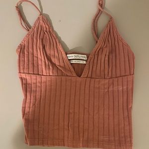 Urban Outfitters Crop Tank Top